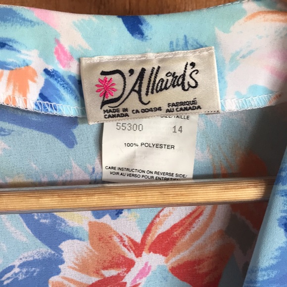 Lovely vintage dress - Picture 3 of 10